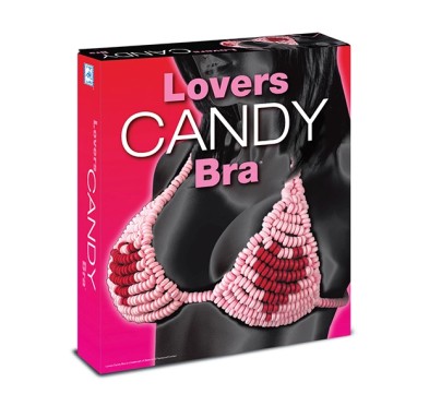 Cukierkowy stanik - Lovers Candy Bra